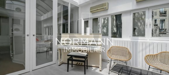 6 bedrooms Apartment in Paris, France No. 346361 16