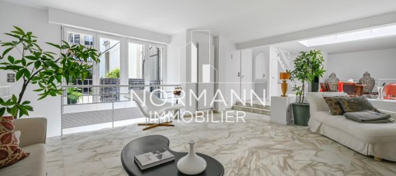 6 bedrooms Apartment in Paris, France No. 346361 11