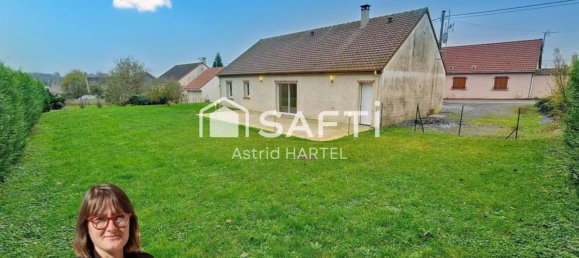 Casa de 3 dormitorios en Beaurevoir, France No. 44314 3