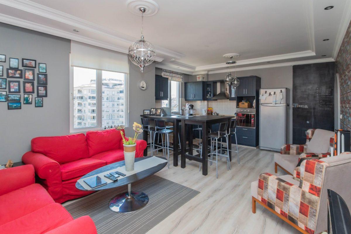 4-Zimmer Wohnung in Tosmur, Turkey, Nr. 44454