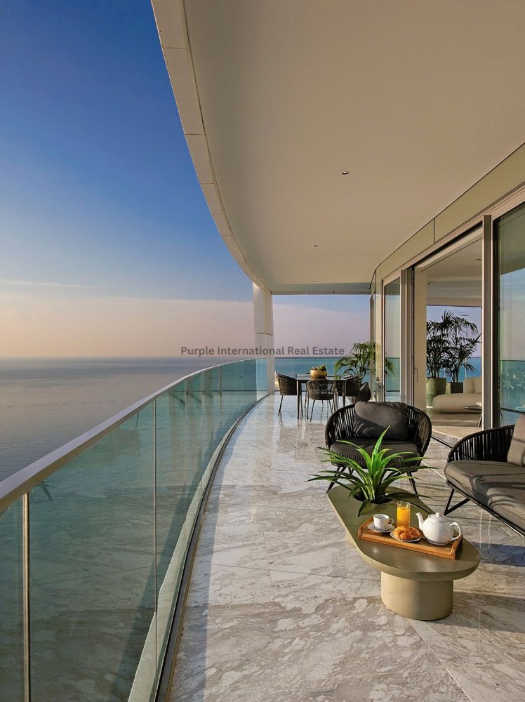 3 Schlafzimmer Wohnung in Neapolis, Cyprus, Nr. 3686