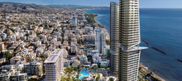 3 Schlafzimmer Wohnung in Neapolis, Cyprus, Nr. 3686 6