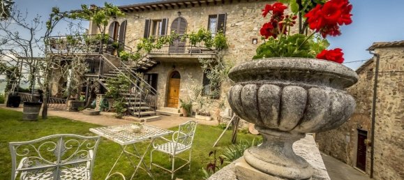 3 bedrooms Villa in Castiglione d'Orcia, Italy No. 101908 27