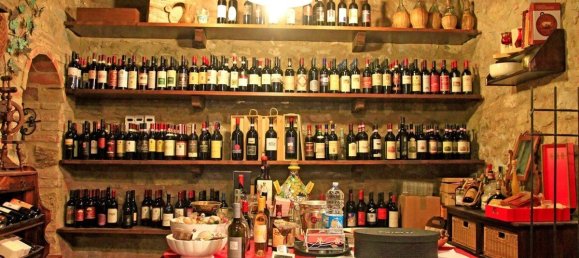 3 bedrooms Villa in Castiglione d'Orcia, Italy No. 101908 22