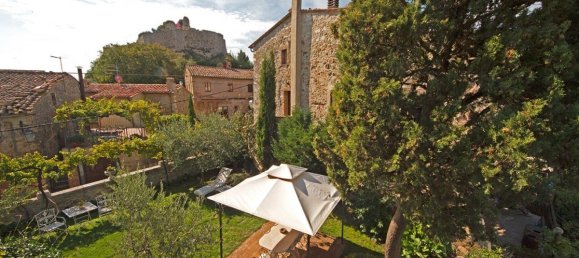 3 bedrooms Villa in Castiglione d'Orcia, Italy No. 101908 29