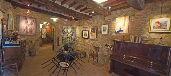 3 bedrooms Villa in Castiglione d'Orcia, Italy No. 101908 25