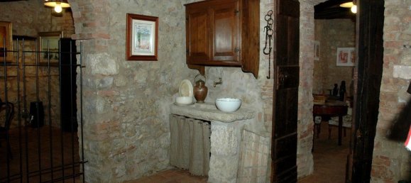 3 bedrooms Villa in Castiglione d'Orcia, Italy No. 101908 19
