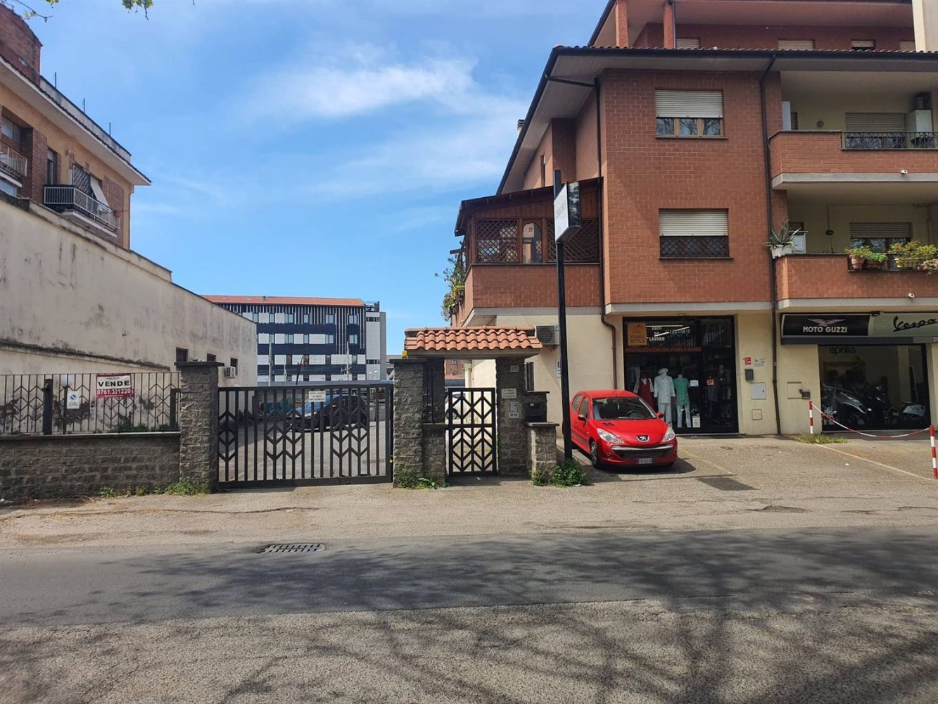 Imóvel comercial em Viterbo, Italy 80 m² N.º 78217