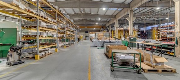 3114m² Warehouse in Oeiras, Portugal No. 185979 9