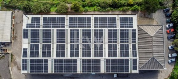 3114m² Warehouse in Oeiras, Portugal No. 185979 28