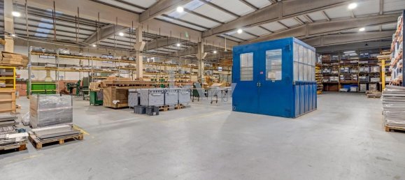 3114m² Warehouse in Oeiras, Portugal No. 185979 4