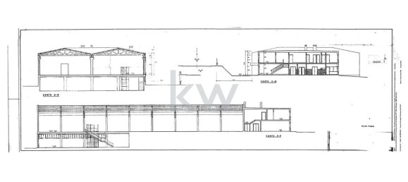 3114m² Warehouse in Oeiras, Portugal No. 185979 29