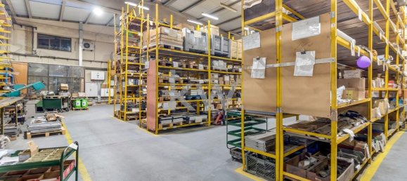 3114m² Warehouse in Oeiras, Portugal No. 185979 10