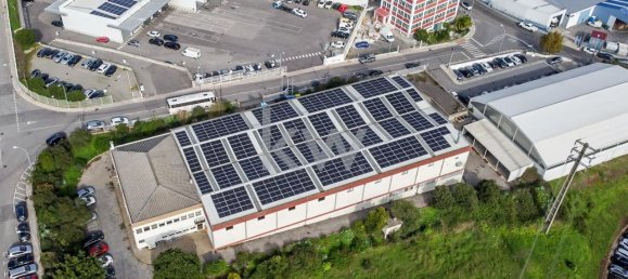 3114m² Warehouse in Oeiras, Portugal No. 185979 27