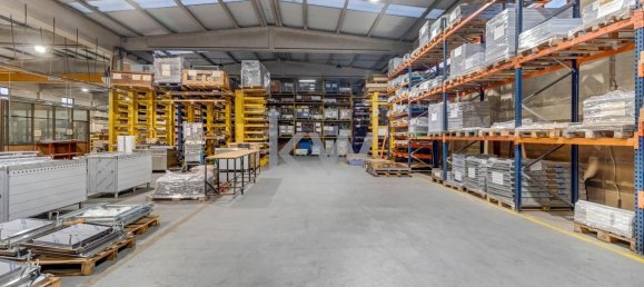 3114m² Warehouse in Oeiras, Portugal No. 185979 3