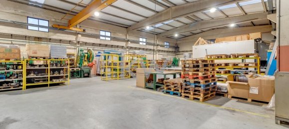 3114m² Warehouse in Oeiras, Portugal No. 185979 7