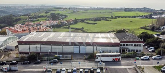3114m² Warehouse in Oeiras, Portugal No. 185979 26