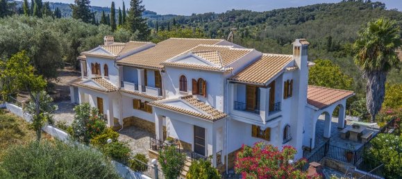 Casa de 8 dormitorios en Corfu, Greece No. 9025 2