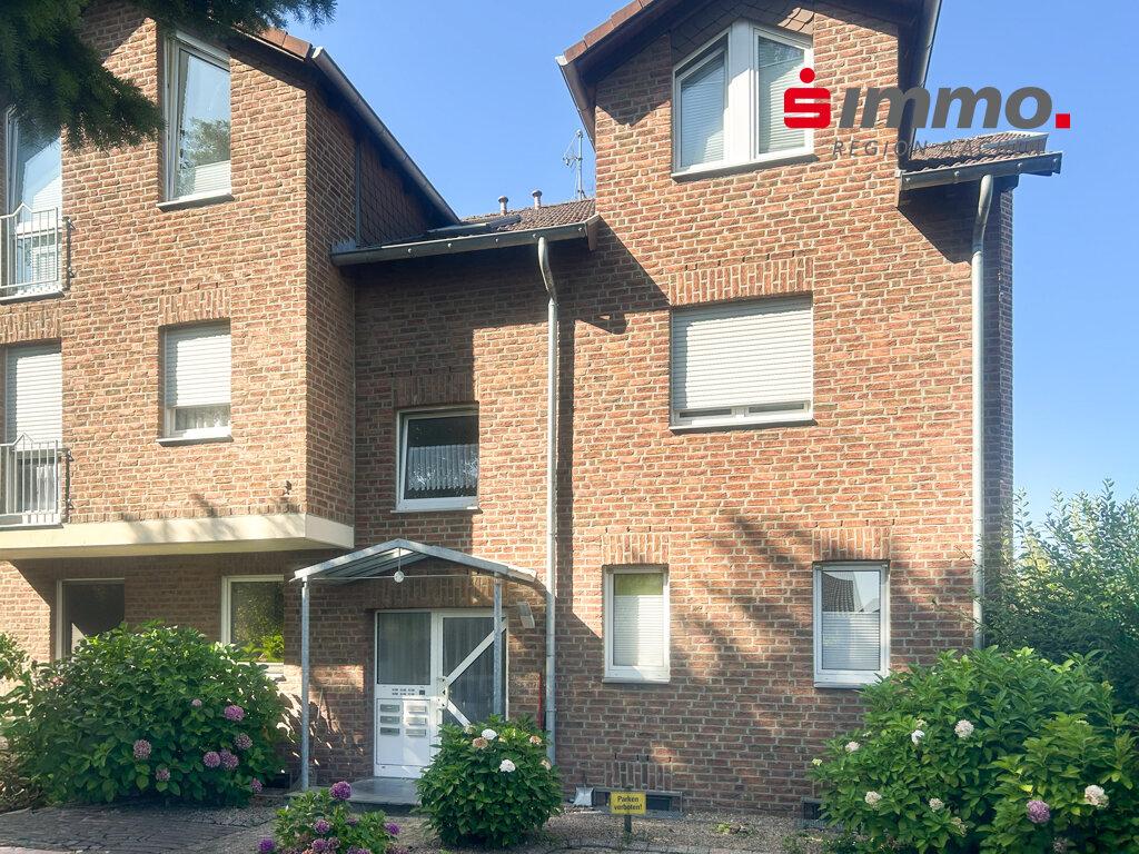 4غرفة شقة في Aachen, Germany رقم 294281