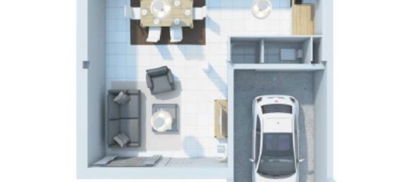 3 غرف نوم منزل في Quevert, France رقم 97204 8