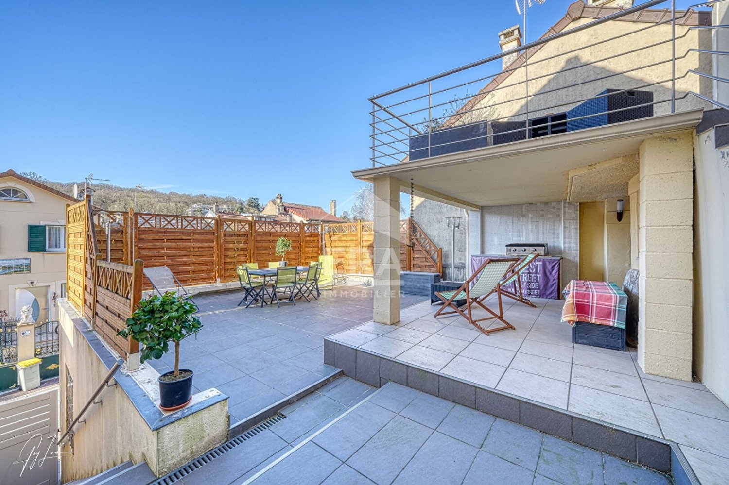 Villa T3 em Chaville, France N.º 151182