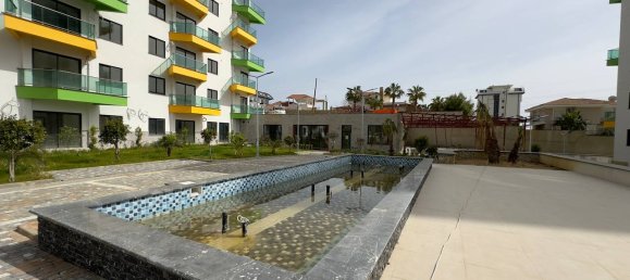 Apartment 1+1 in Alanya, Turkey No. 30899 12