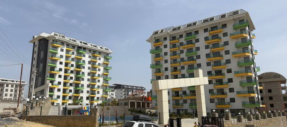 Apartment 1+1 in Alanya, Turkey No. 30899 18