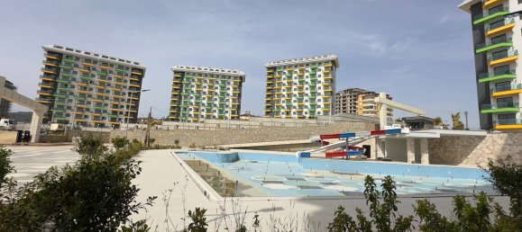 Apartment 1+1 in Alanya, Turkey No. 30899 16