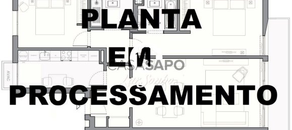 3 bedrooms Apartment in Barcelos, Portugal No. 273836 2