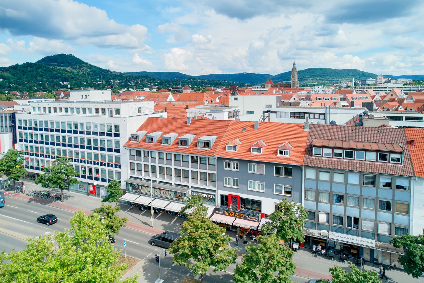 4 Schlafzimmer Gebäude in Reutlingen, Germany, Nr. 364837