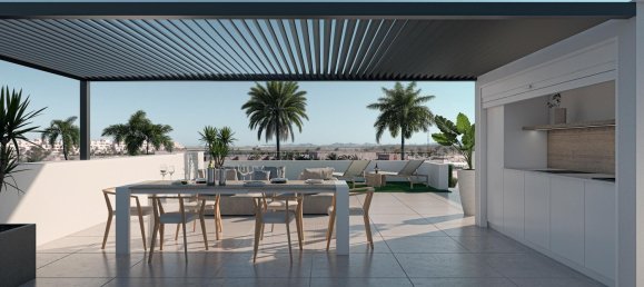 2 Schlafzimmer Wohnung in Alhama de Murcia, Spain, Nr. 16782 3