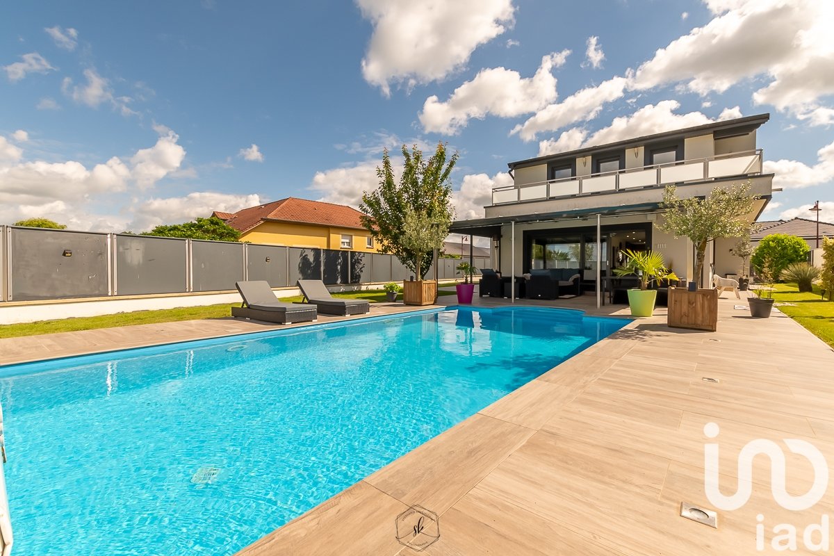 4 Schlafzimmer Haus in Marsilly, France, Nr. 228975