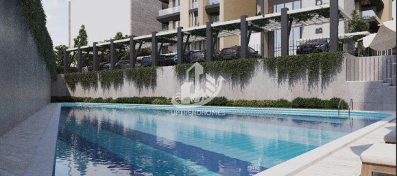 Apartment 1+1 in Alanya, Turkey No. 8226 12