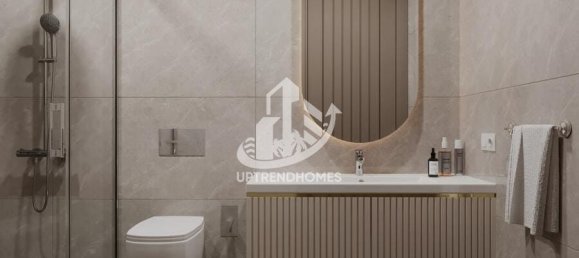 Apartment 1+1 in Alanya, Turkey No. 8226 20