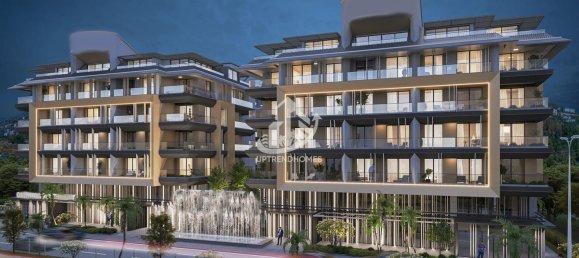 Apartment 1+1 in Alanya, Turkey No. 8226 5