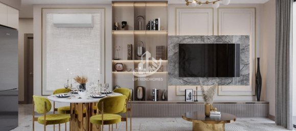 Apartment 1+1 in Alanya, Turkey No. 8226 15