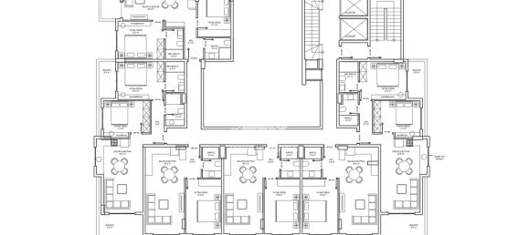 Apartment 1+1 in Alanya, Turkey No. 8226 22