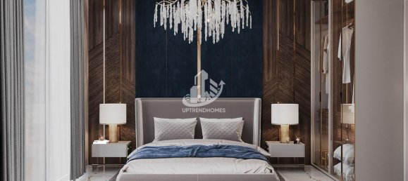 Apartment 1+1 in Alanya, Turkey No. 8226 17