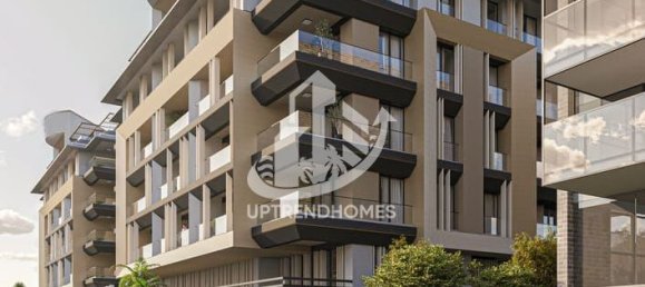 Apartment 1+1 in Alanya, Turkey No. 8226 2