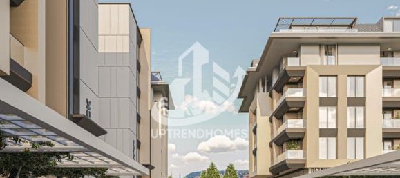 Apartment 1+1 in Alanya, Turkey No. 8226 10