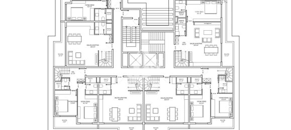 Apartment 1+1 in Alanya, Turkey No. 8226 27