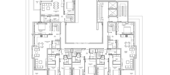 Apartment 1+1 in Alanya, Turkey No. 8226 23