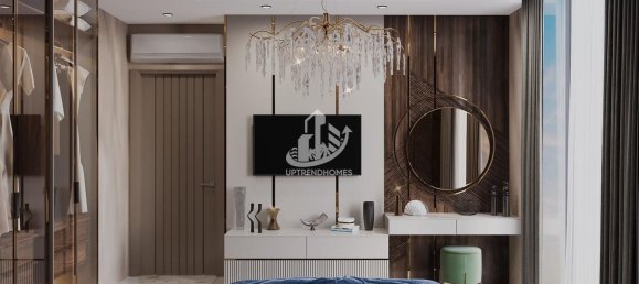 Apartment 1+1 in Alanya, Turkey No. 8226 18