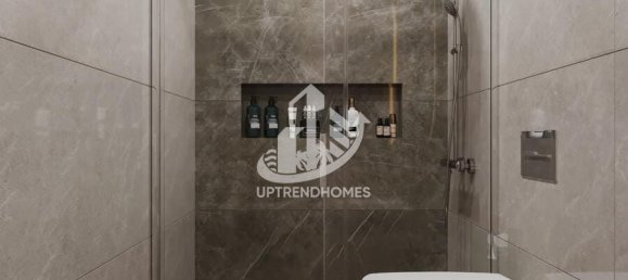 Apartment 1+1 in Alanya, Turkey No. 8226 21