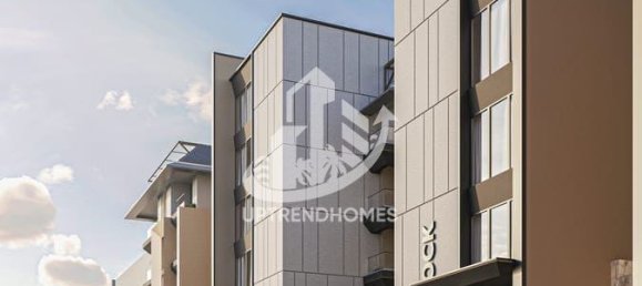 Apartment 1+1 in Alanya, Turkey No. 8226 8