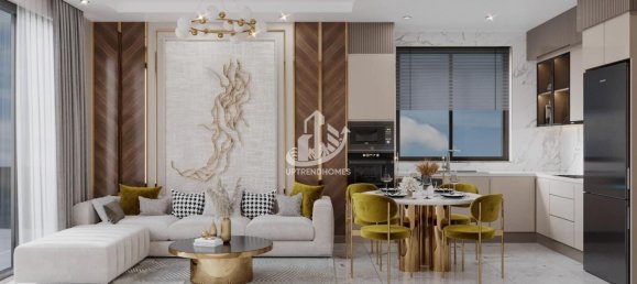 Apartment 1+1 in Alanya, Turkey No. 8226 14