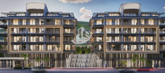 Apartment 1+1 in Alanya, Turkey No. 8226 4