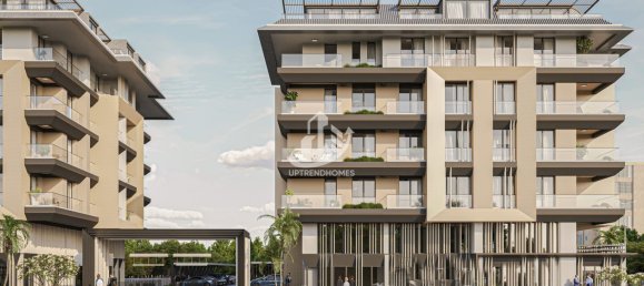 Apartment 1+1 in Alanya, Turkey No. 8226 3