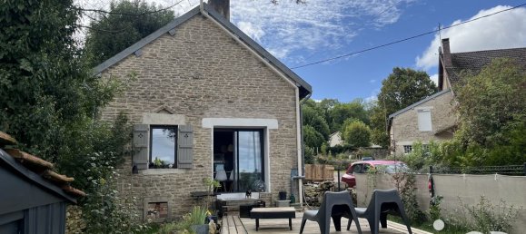 2 Schlafzimmer Haus in Cote-d'Or, France, Nr. 342732 9