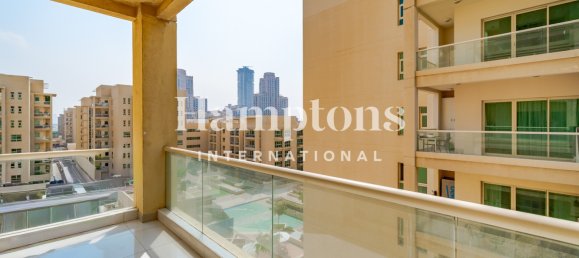 2 chambres appartement à louer à Greens, Dubai, UAE № 190548 7